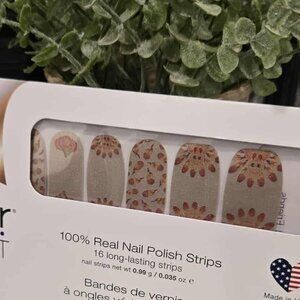 Color Street- Feathered friends Thanksgiving set